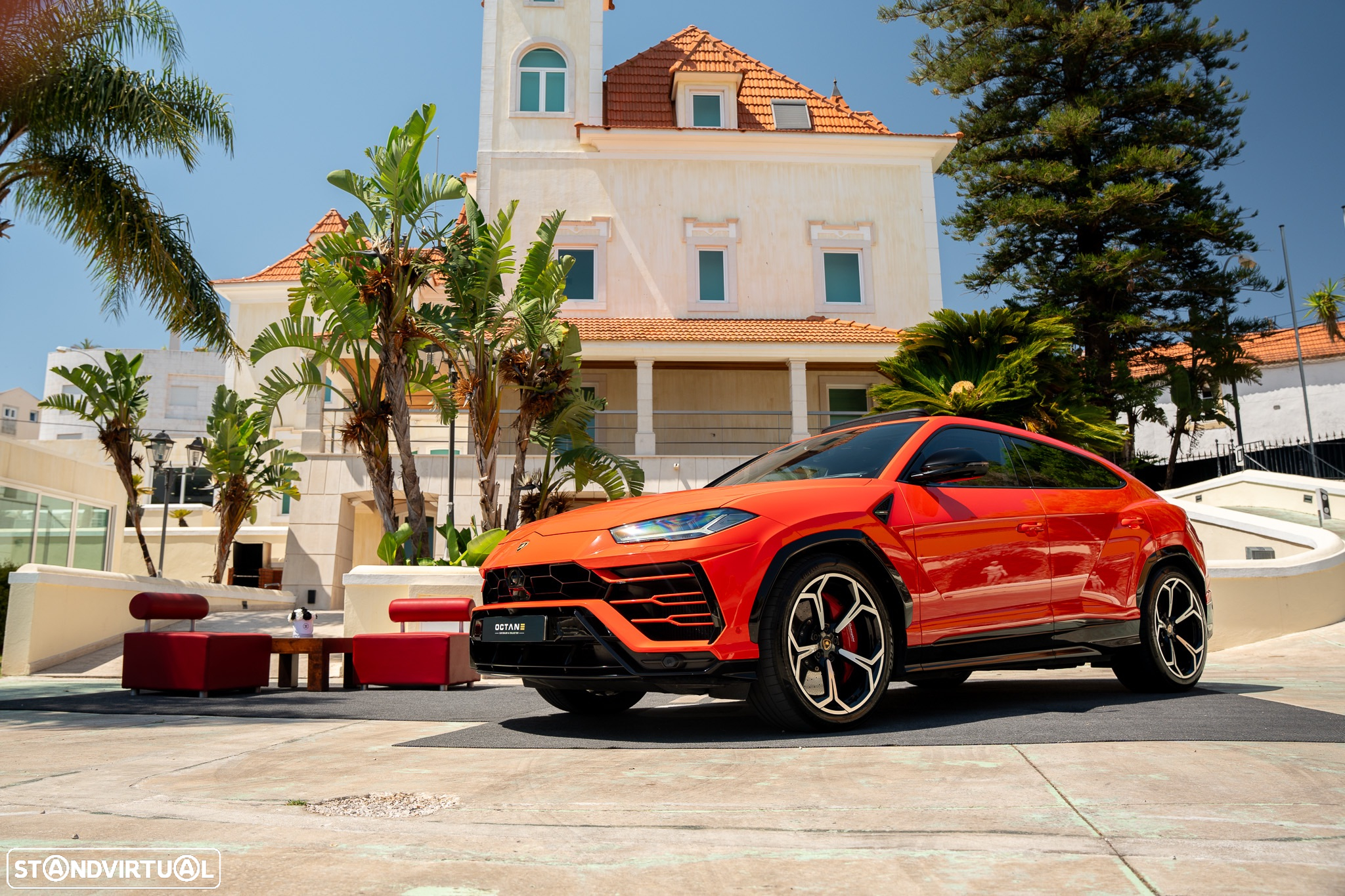 Lamborghini Urus 4.0 V8 - 7