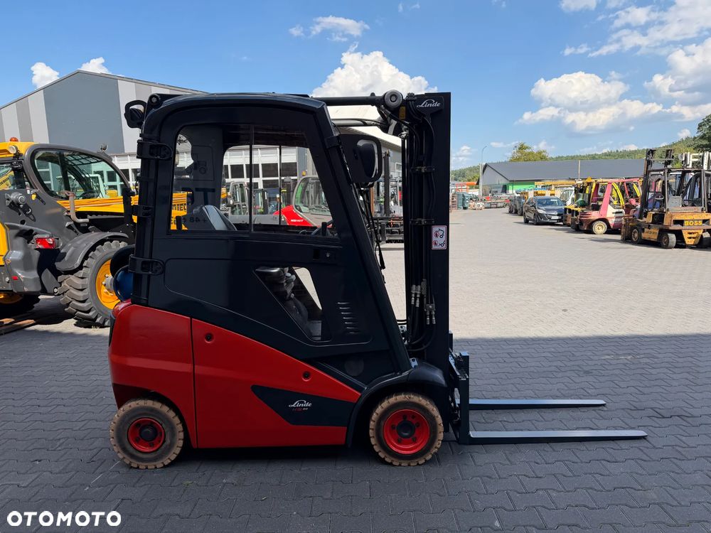Linde H16T-01 - 6