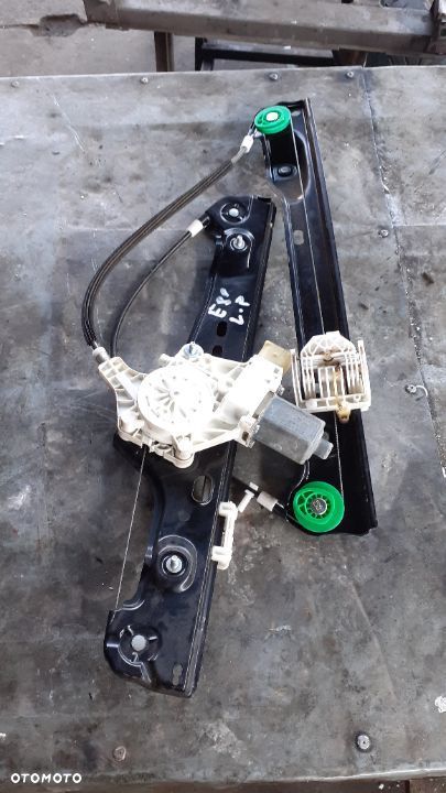 Mechanizm szyby BMW E90 91 - 1