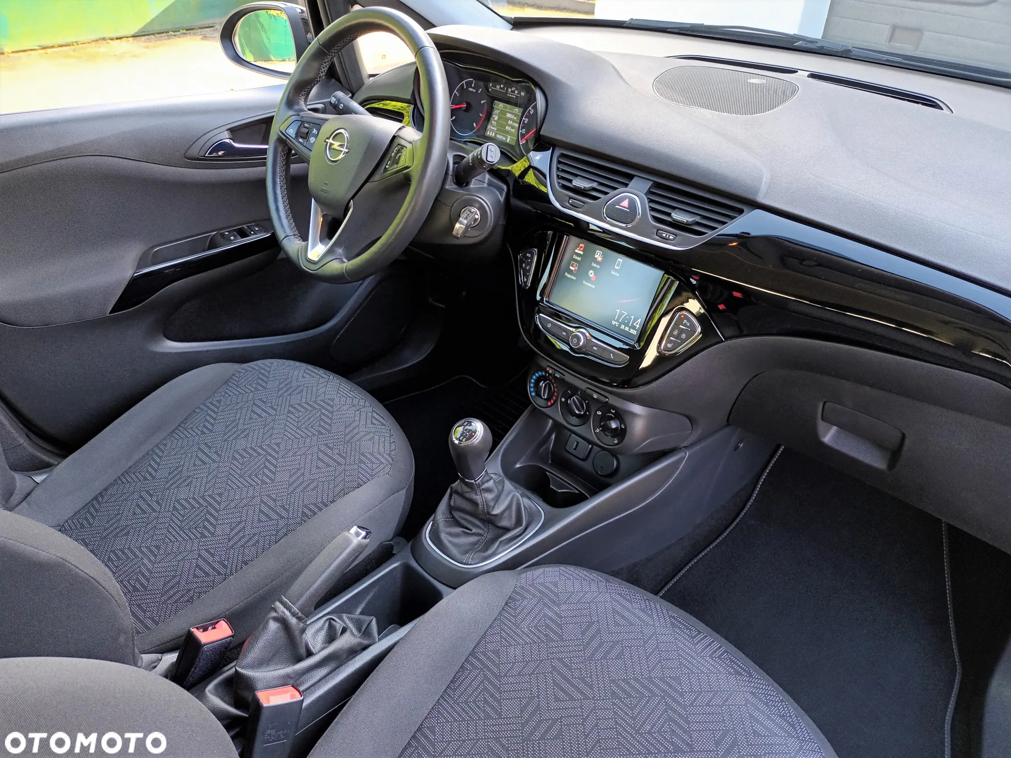 Opel Corsa 1.4 Turbo Start/Stop Active - 20
