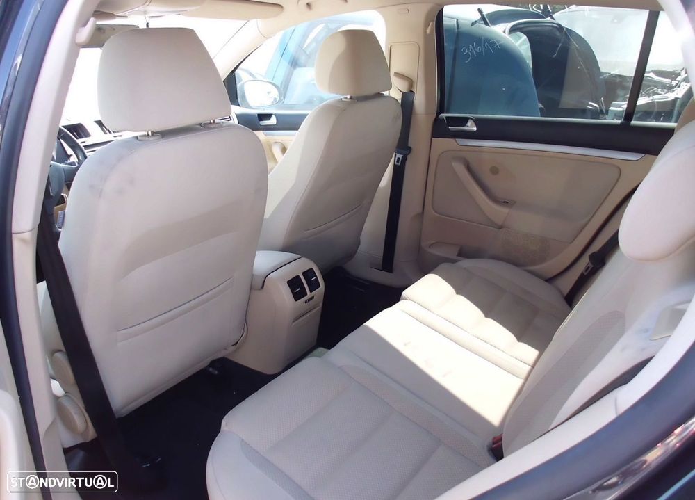 Peças Volkswagen Golf V (1K1) 2003 a 2008 - 12