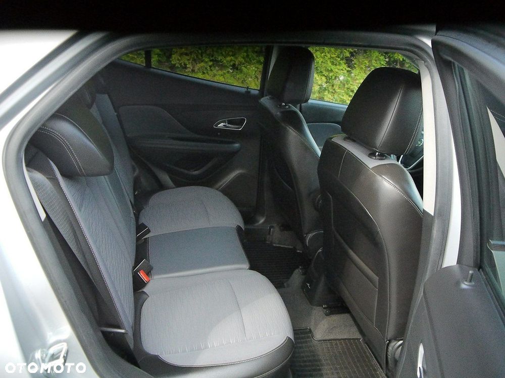 Opel Mokka 1.7 CDTI Cosmo S&S - 28