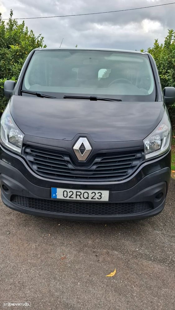 Renault Trafic 1.6 dCi L1H1 1.2T SS - 10