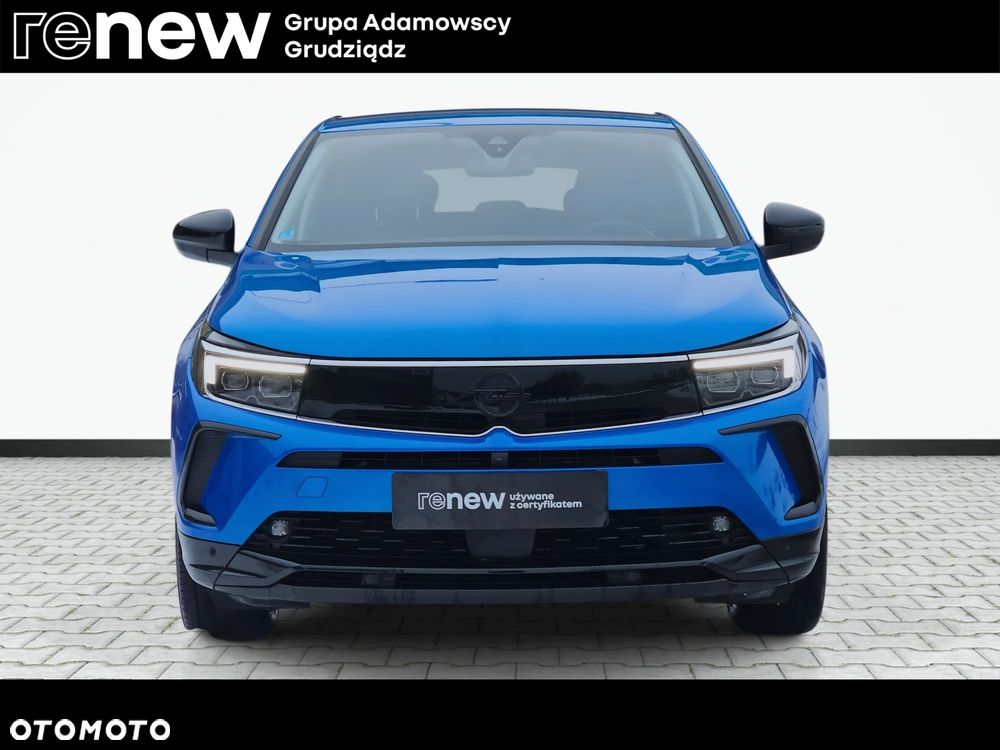 Opel Grandland 1.2 T GS S&S - 9