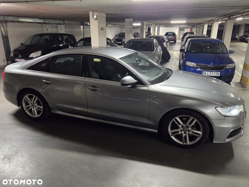 Audi A6 Limousine 2.0 TDI DPF multitronic - 3