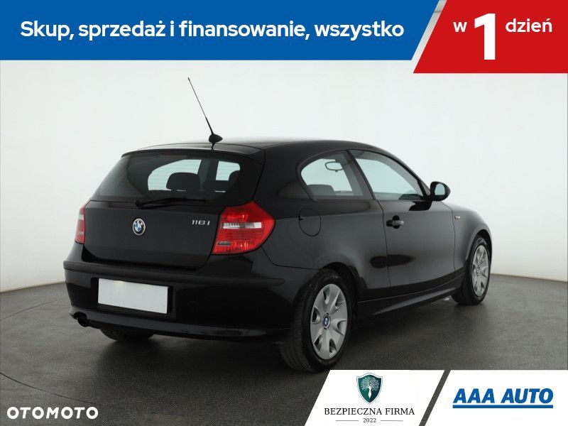 BMW Seria 1 - 7