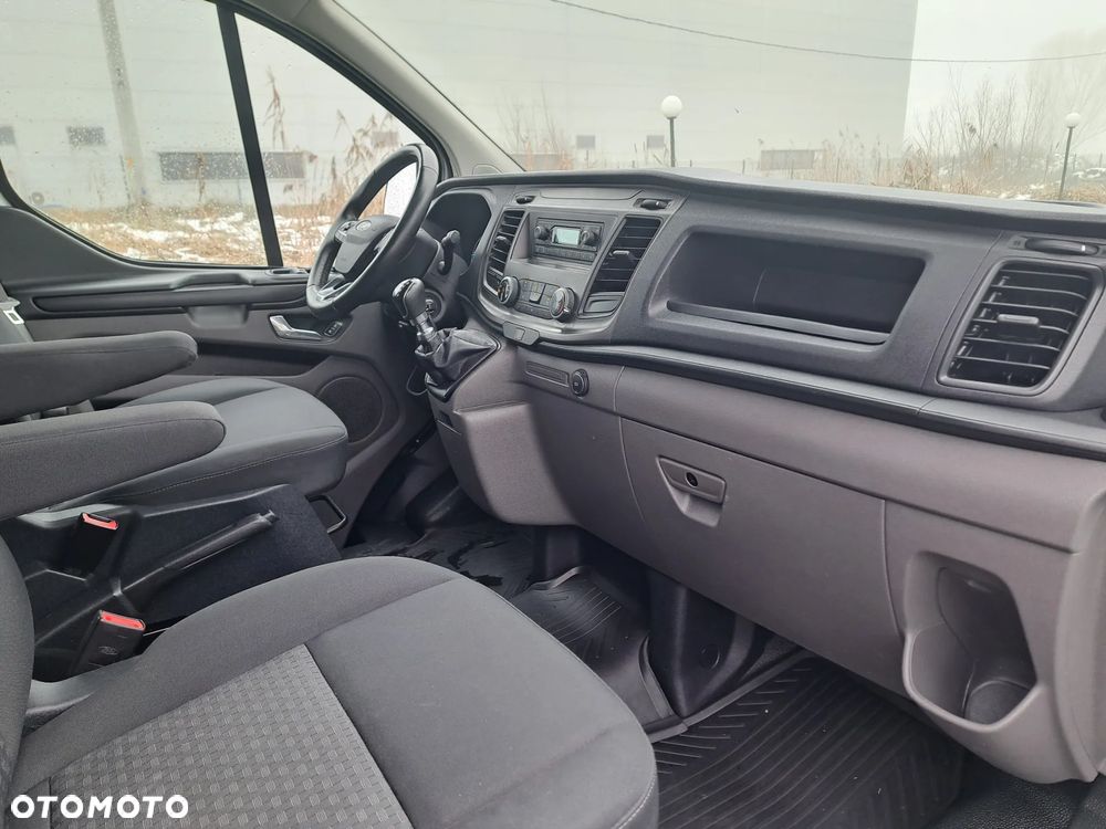 Ford Transit Custom 310 L2H1 Ambiente - 20