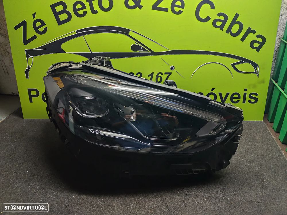 MERCEDES C W206 FAROL LED DIREITO - FF655 - 11