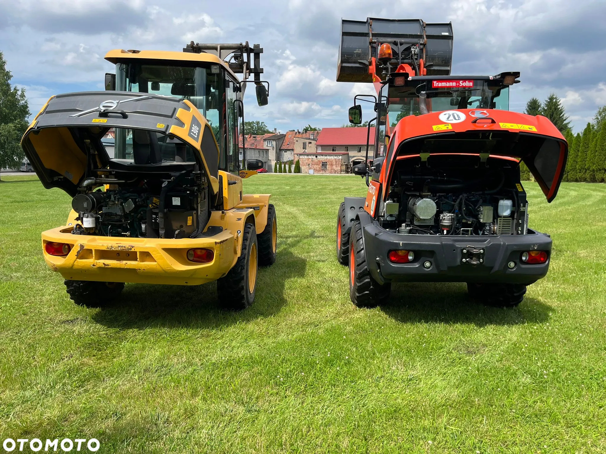 Kubota R070 - 20
