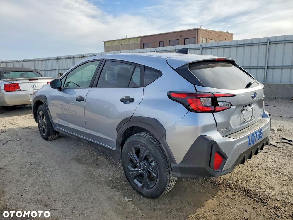 Subaru Crosstrek - 3