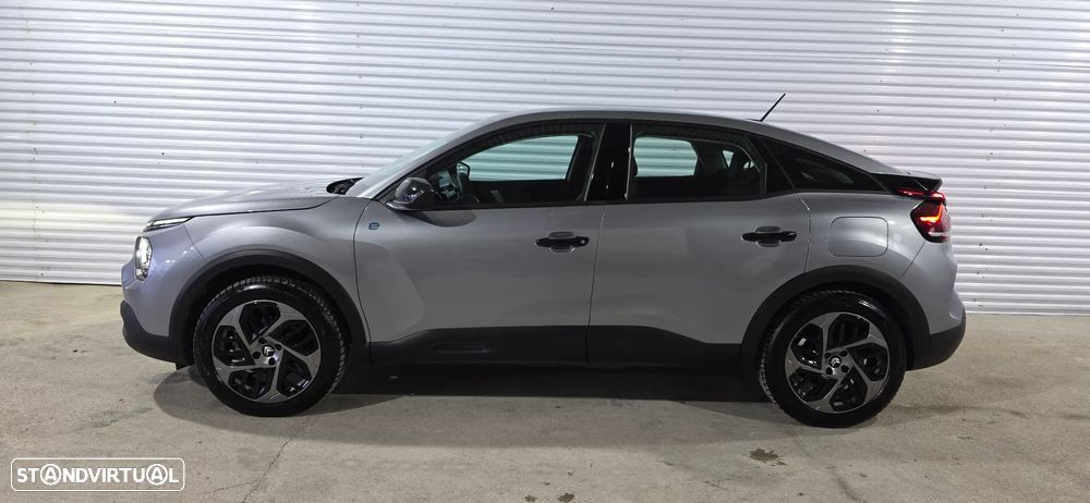 Citroën e-C4 50 kWh YOU! - 4