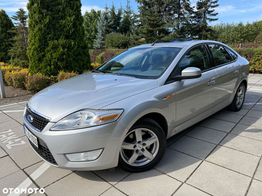 Ford Mondeo 2.0 Viva Trend - 22