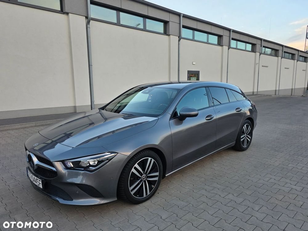Mercedes-Benz CLA 200 d 8G-DCT Progressive - 11