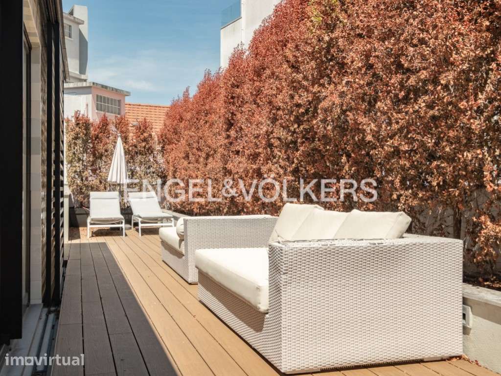 Penthouse T4+1 Triplex com Piscina Aquecida nas Avenidas Novas - Grande imagem: 4/45