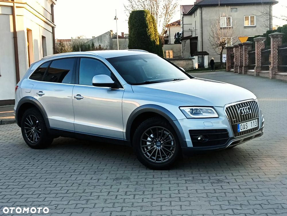 Audi Q5 2.0 TDI quattro S tronic - 24