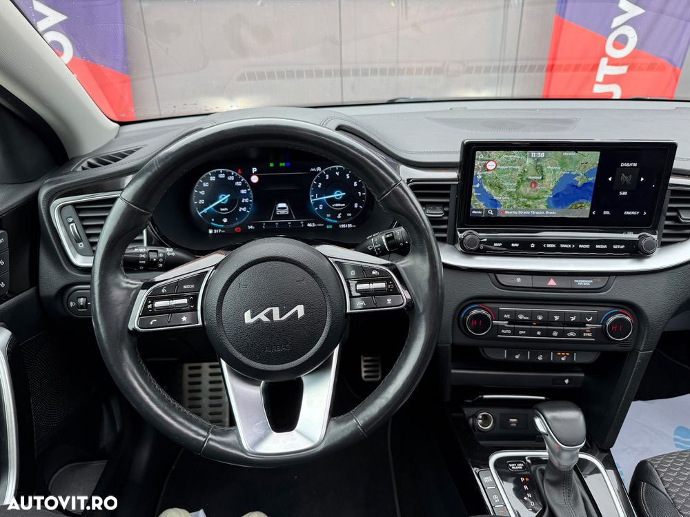 Kia Ceed 1.5 T-GDI MHEV 7DCT GT Line - 20