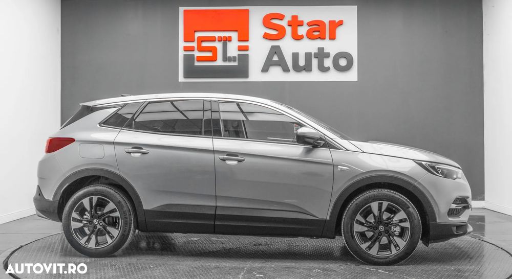 Opel Grandland X 1.2 Turbo ecoTEC START/STOP Design Line - 11