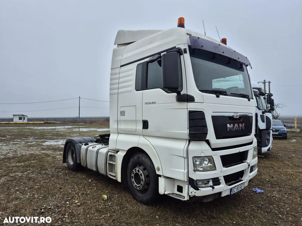 MAN TGX - 3