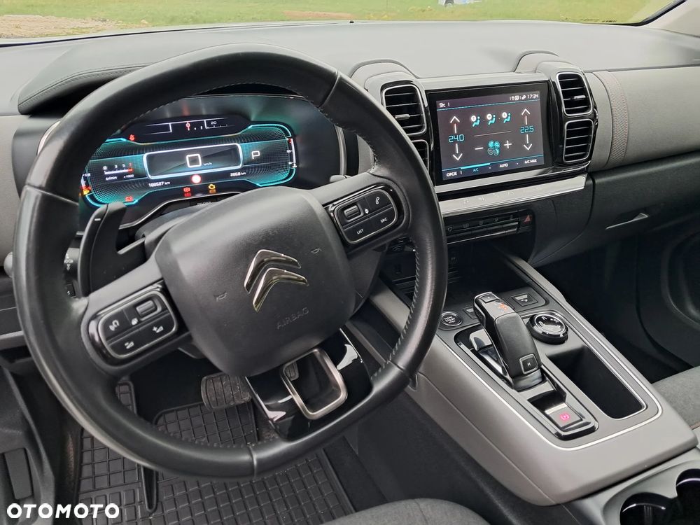 Citroën C5 Aircross BlueHDI 180 S&S EAT8 SHINE PACK - 17