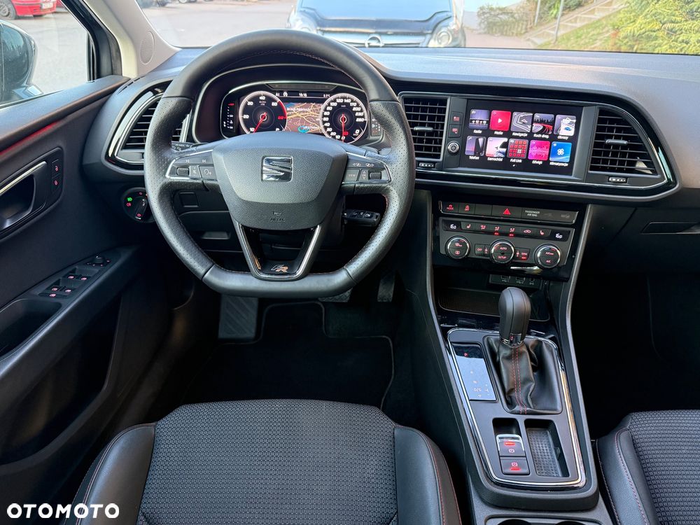 Seat Leon 2.0 TDI FR S&S DSG EU6 - 10