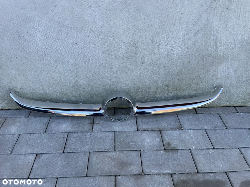 ATRAPA, CHROM OPEL CORSA E  2014-2019 - NOWA - 1