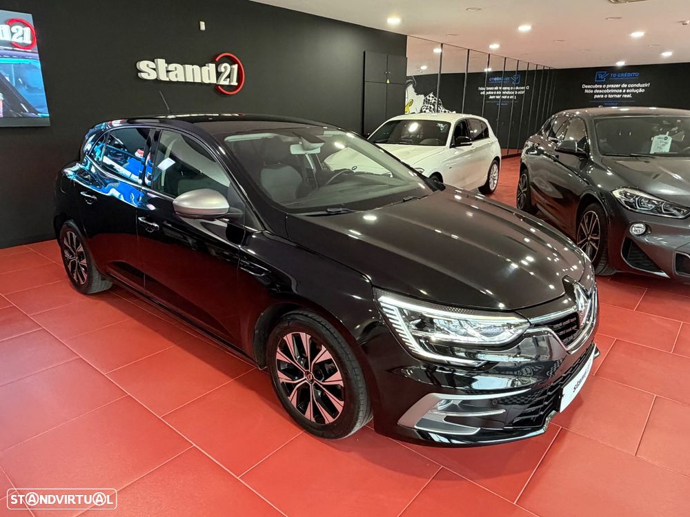 Renault Mégane 1.5 Blue dCi Limited - 20