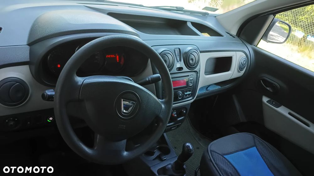 Dacia Dokker - 7