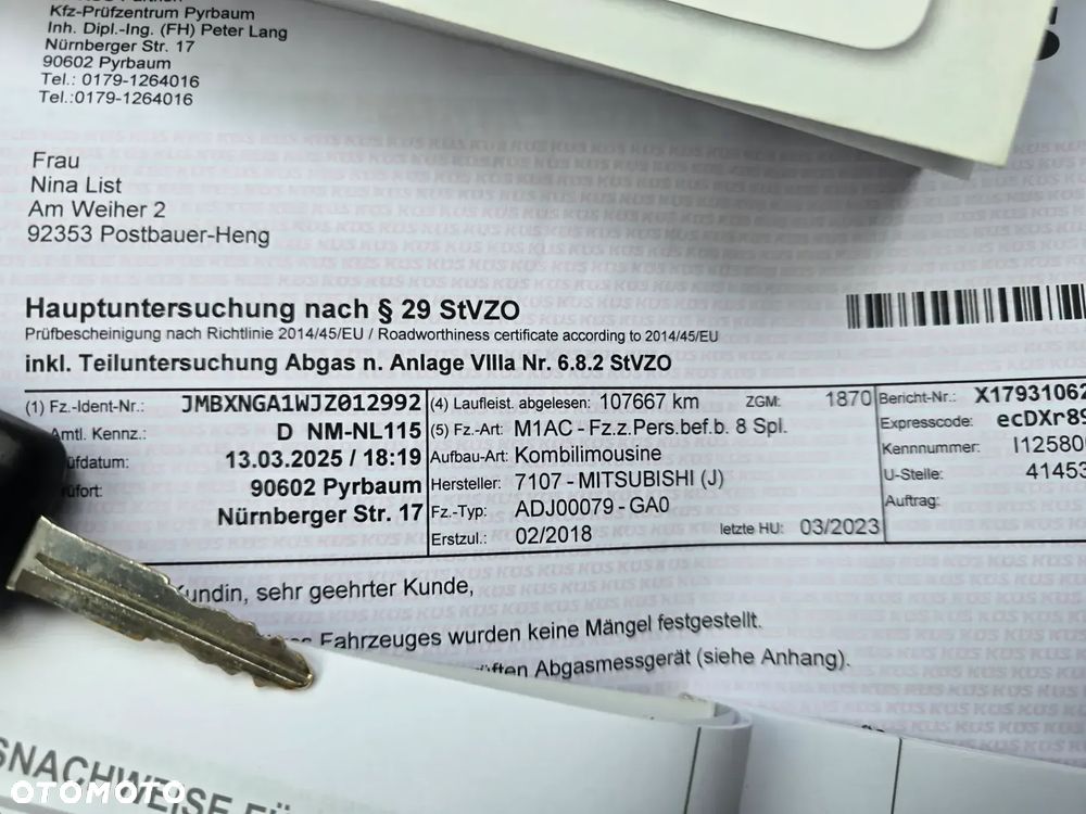 Mitsubishi ASX 1.6 2WD Diamant Edition - 35