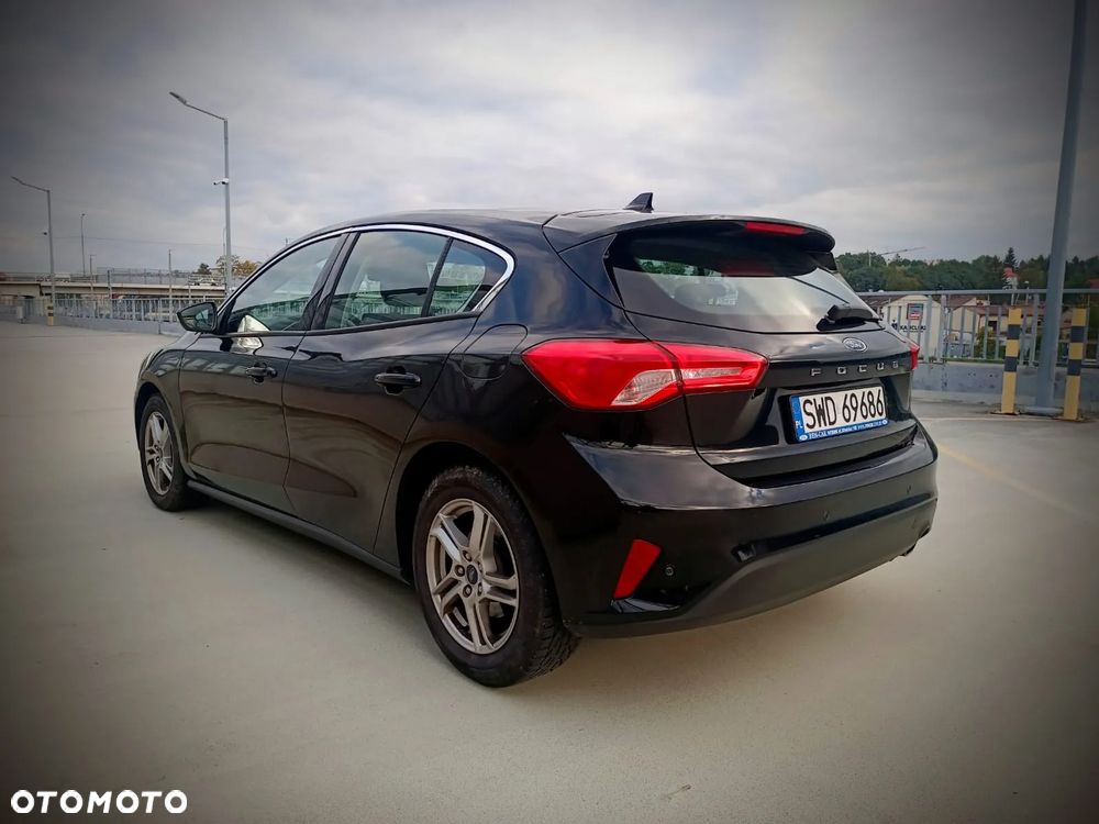 Ford Focus 1.0 EcoBoost Trend Edition Business - 6