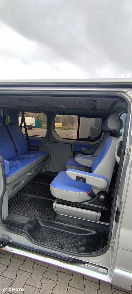 Opel Vivaro L1H1 Life - 16