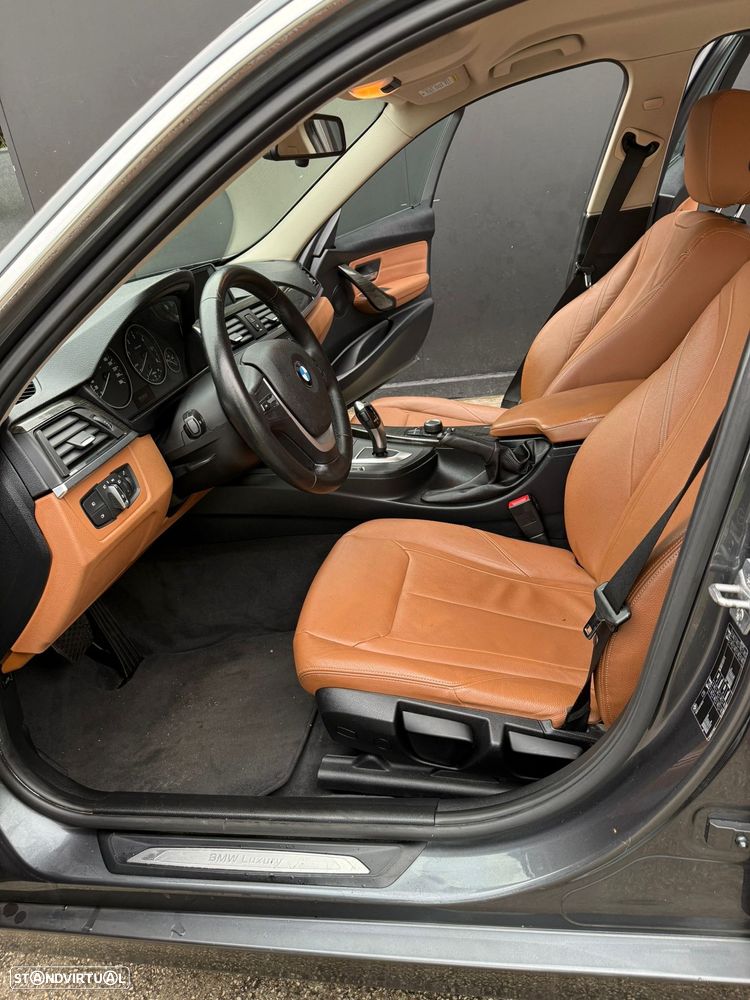 BMW 320 d xDrive DPF Aut. - 11