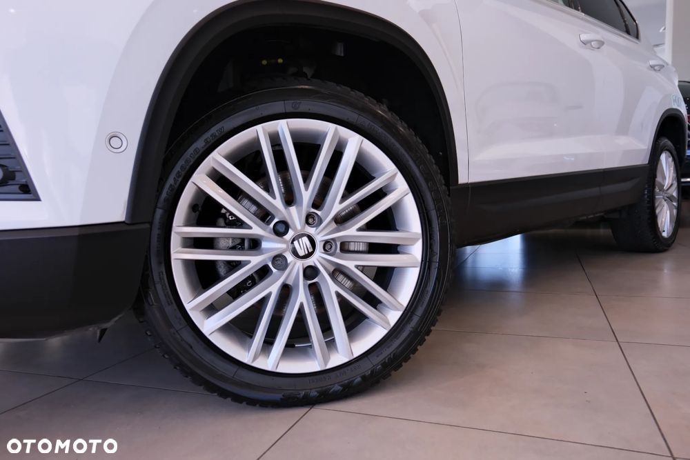 Seat Ateca 2.0 TDI DSG STYLE - 22