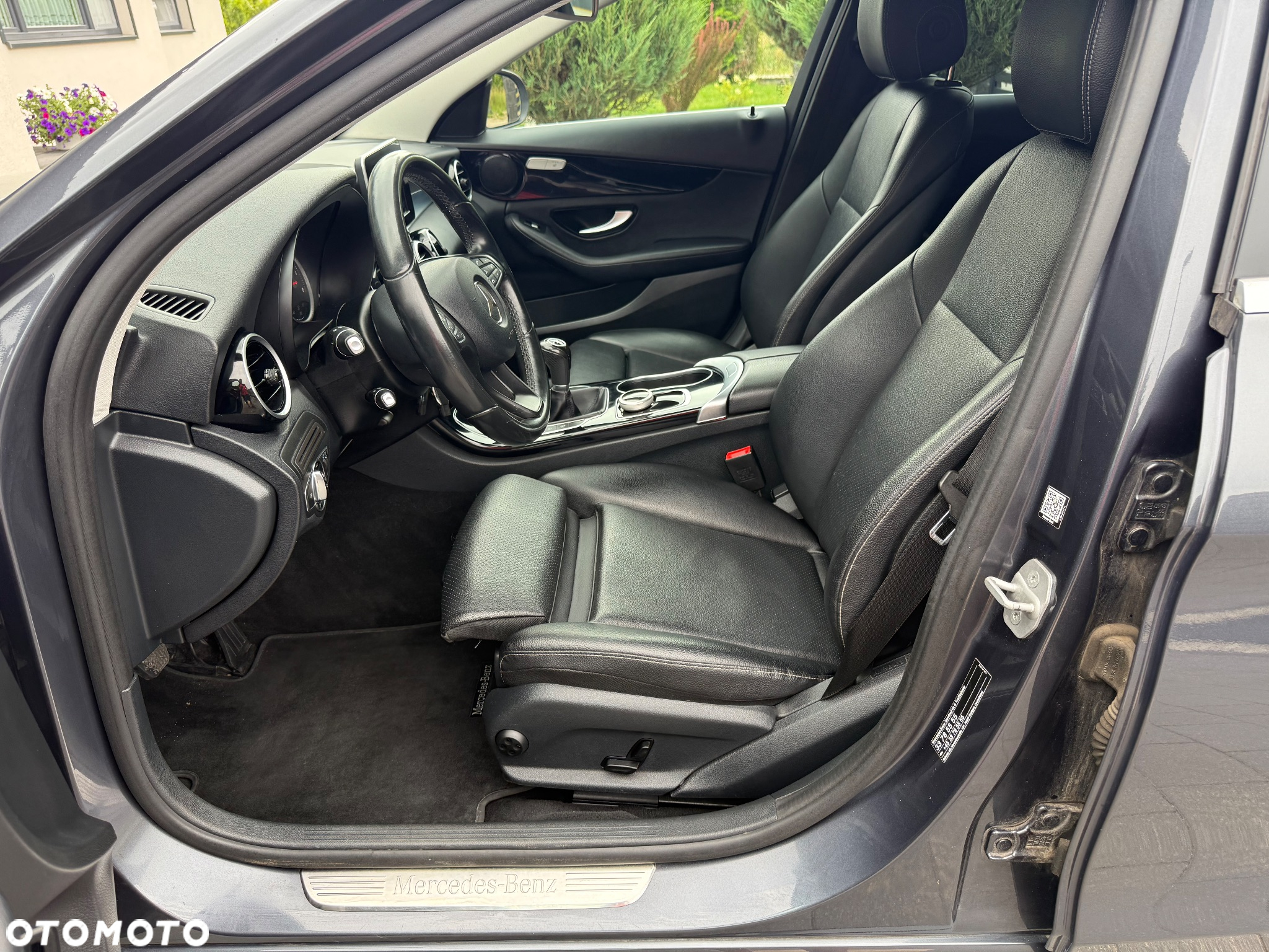 Mercedes-Benz Klasa C 200 (BlueTEC) d T Exclusive - 23
