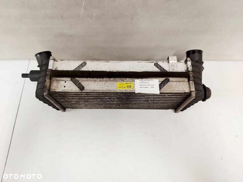 KIA SPORTAGE 3 III 1.7 CRDI CHŁODNICA POWIETRZA INTERCOOLER 28270-2A850 - 7