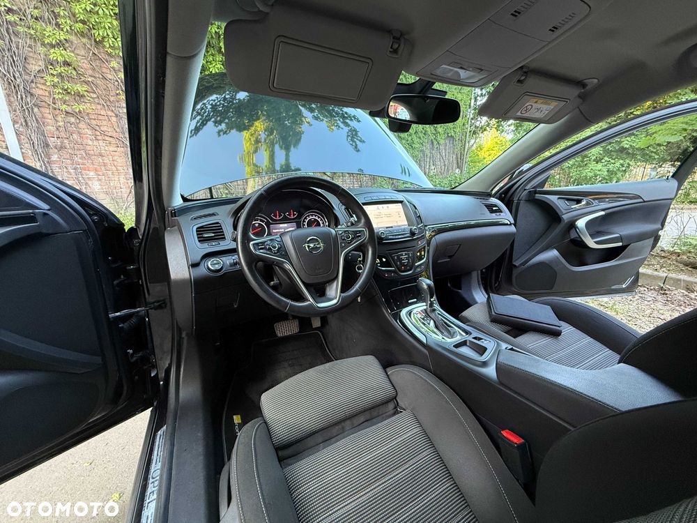 Opel Insignia - 5