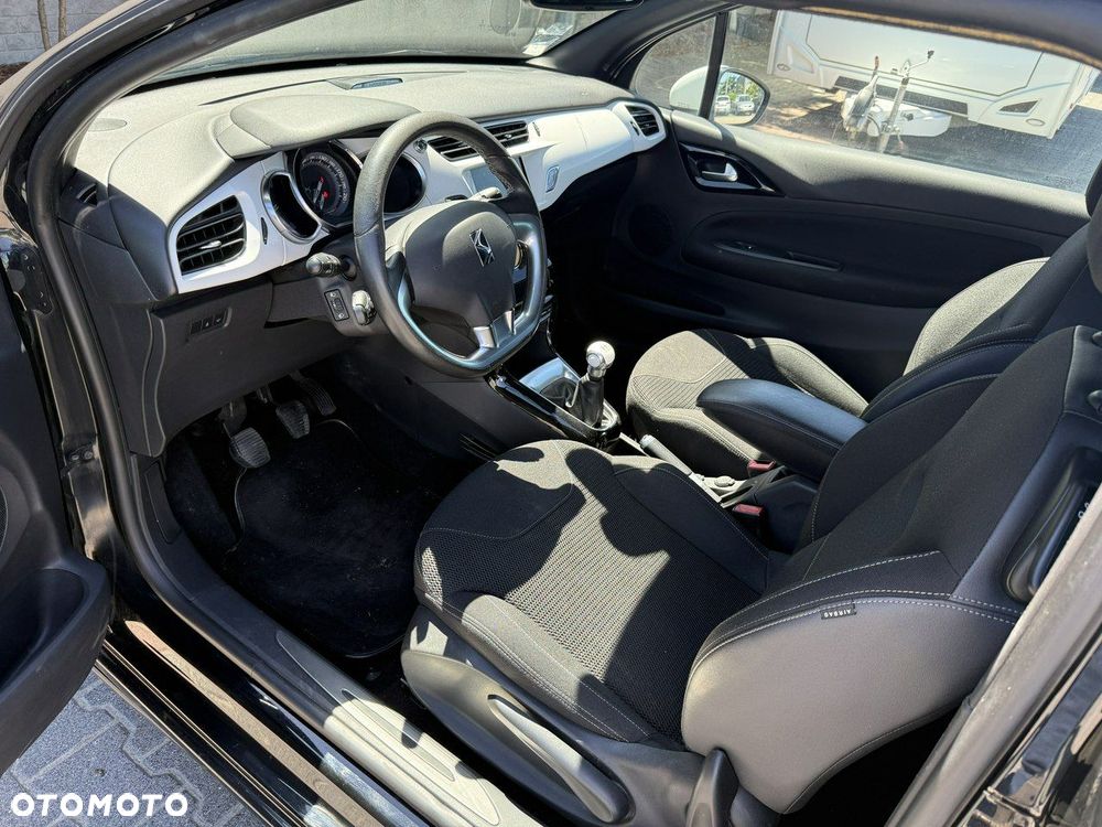 Citroën DS3 - 9