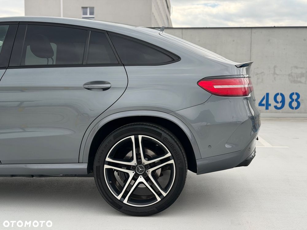 Mercedes-Benz GLE AMG 43 4-Matic - 11