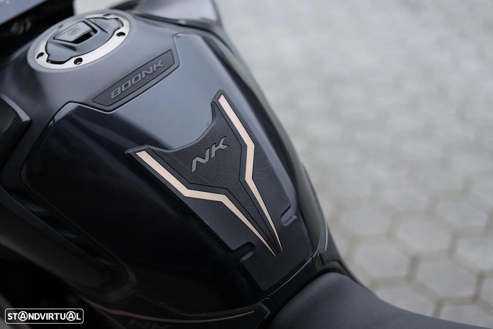 CF Moto 800NK - 6