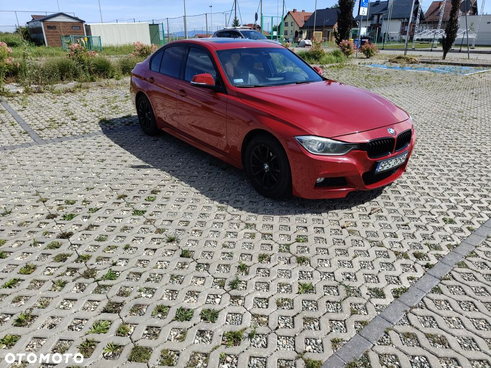 BMW Seria 3 320d Sport Line - 3