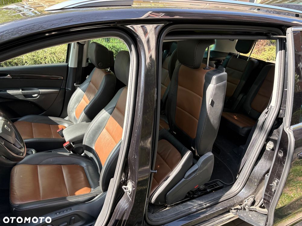 Seat Alhambra 2.0 TDI Style Advanced DSG - 29