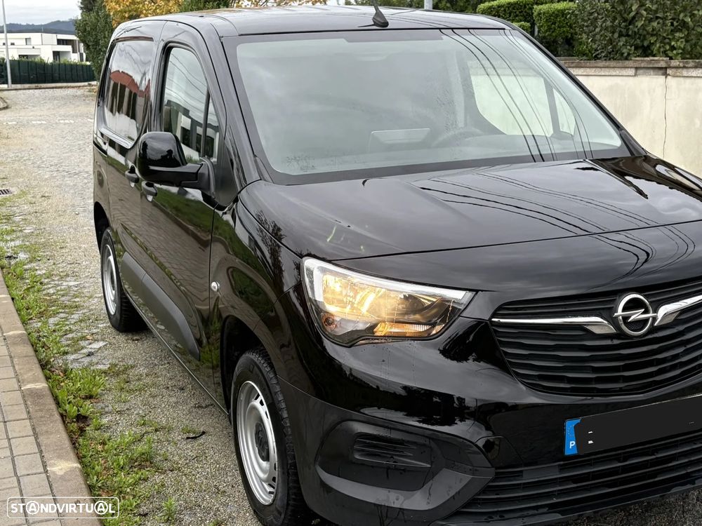 Opel Combo - 2