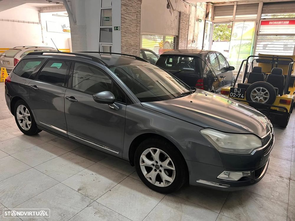 Citroën C5 Tourer 1.6 HDi Séduction - 2