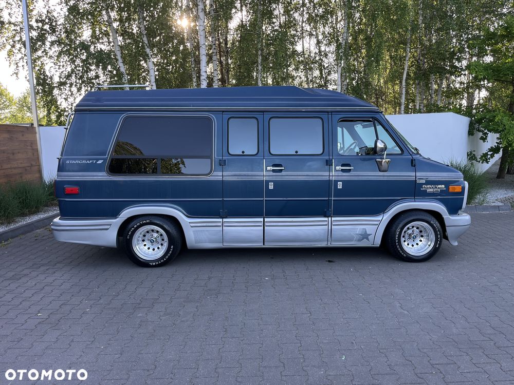 Chevrolet G - 31