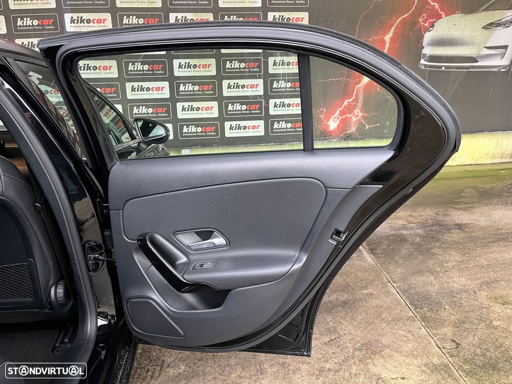 Mercedes-Benz A 180 d Business Solutions Aut. - 51