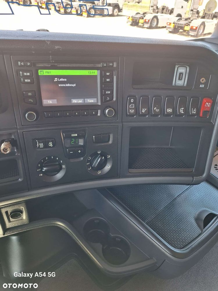 Scania R450 - 11