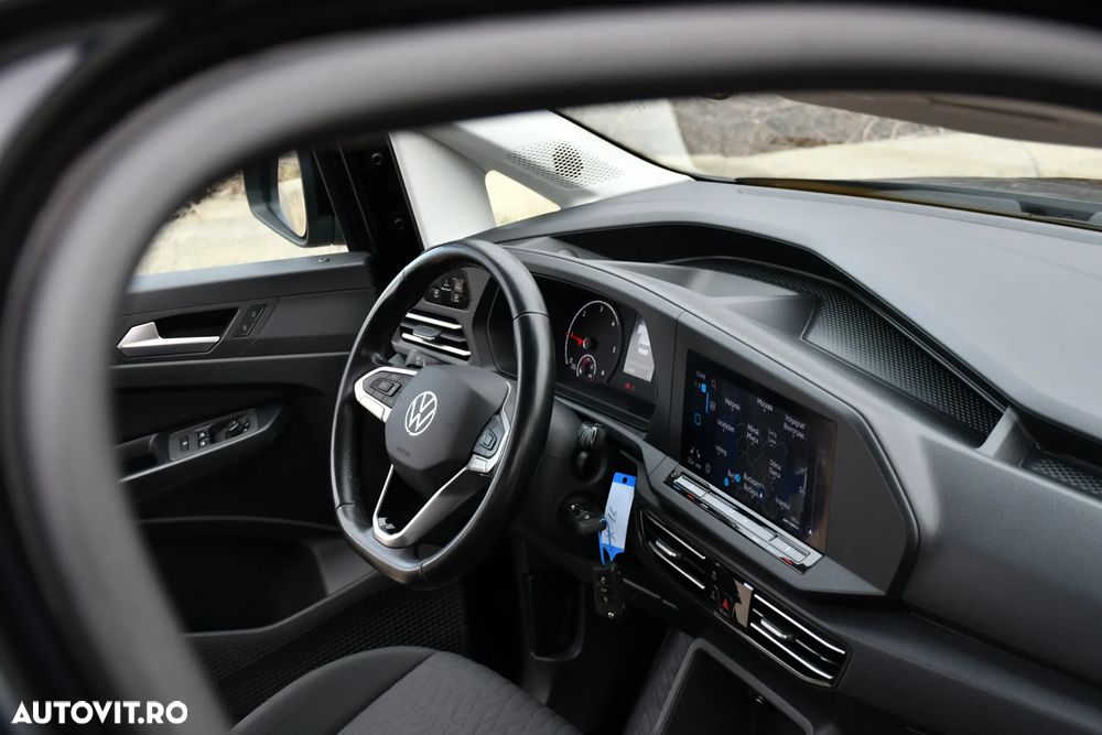 Volkswagen Caddy 2.0 (7-Si.) DSG Edition Maxi - 19