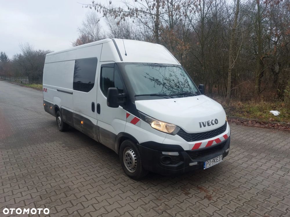 Iveco DAILY 35S15 - 2