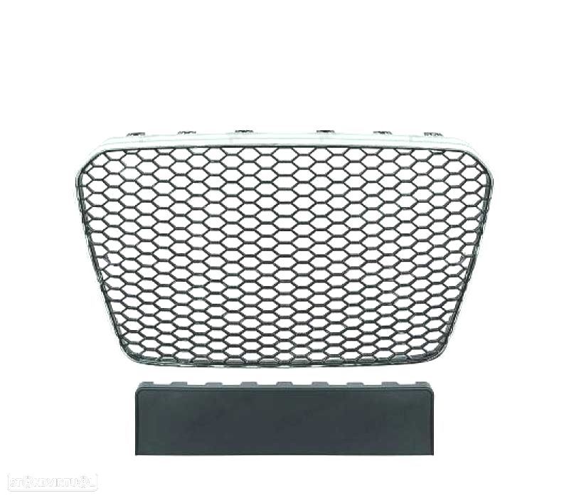 GRELHA FRONTAL SEM PDC PARA AUDI A5 12-16 - 2