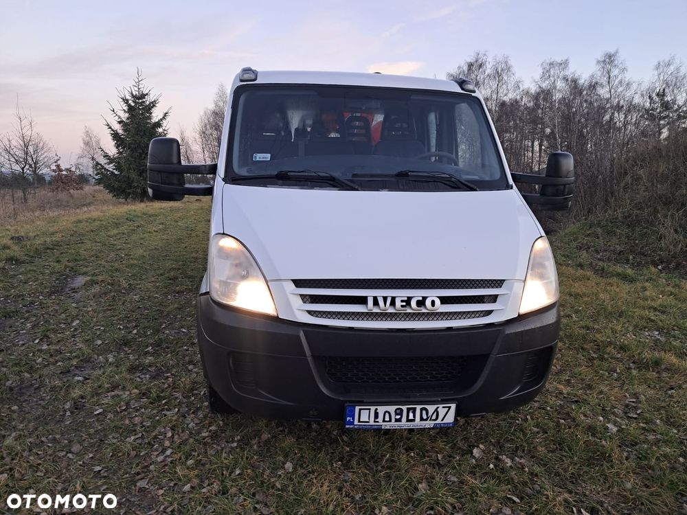 Iveco Daily 35C15 HDS - 2