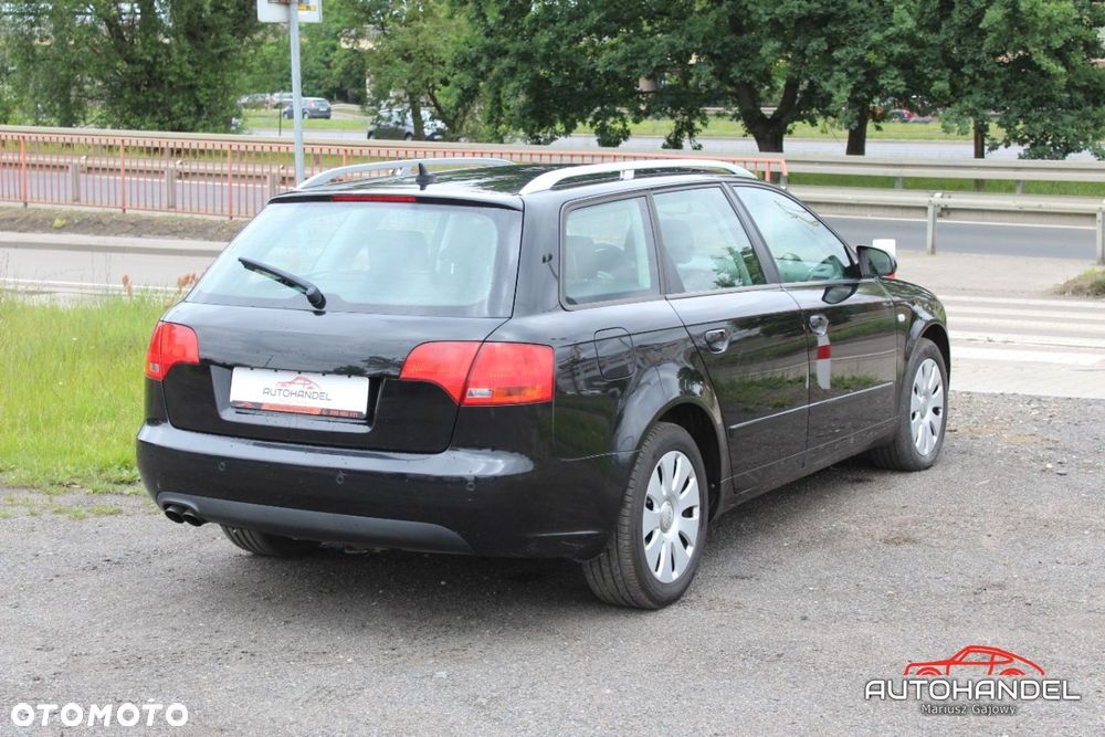 Audi A4 Avant - 6